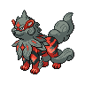 Arcanine-Hisui