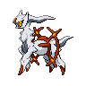 Arceus-Fighting