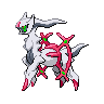 Arceus-Psychic