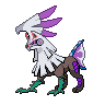 Silvally-Ghost