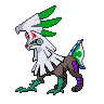 Silvally-Grass